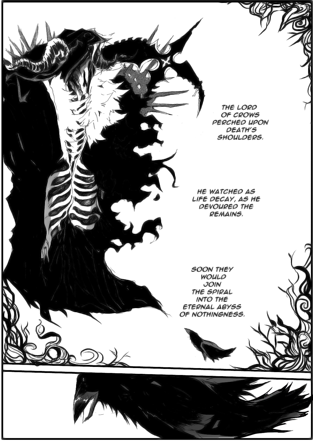 Naraku Murder - Chapter 1 Carrion - 4